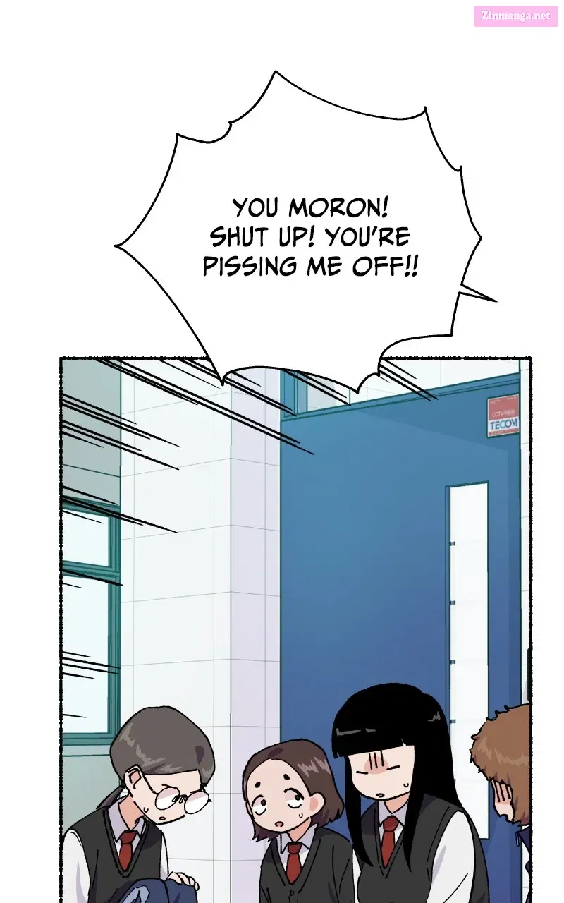 My Little Sister is theDemon Lord! Zinmanga X Chapter 61 Page 76