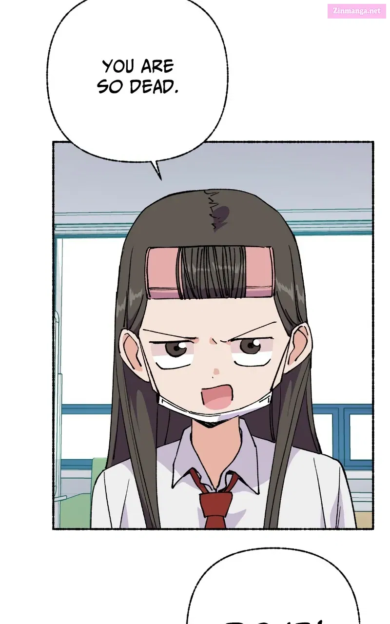 My Little Sister is theDemon Lord! Zinmanga X Chapter 61 Page 85