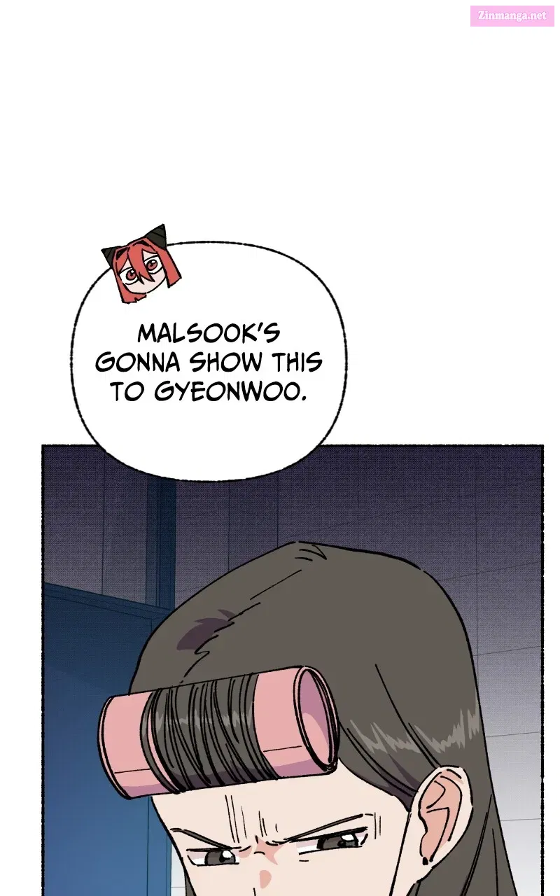 My Little Sister is theDemon Lord! Zinmanga X Chapter 61 Page 90