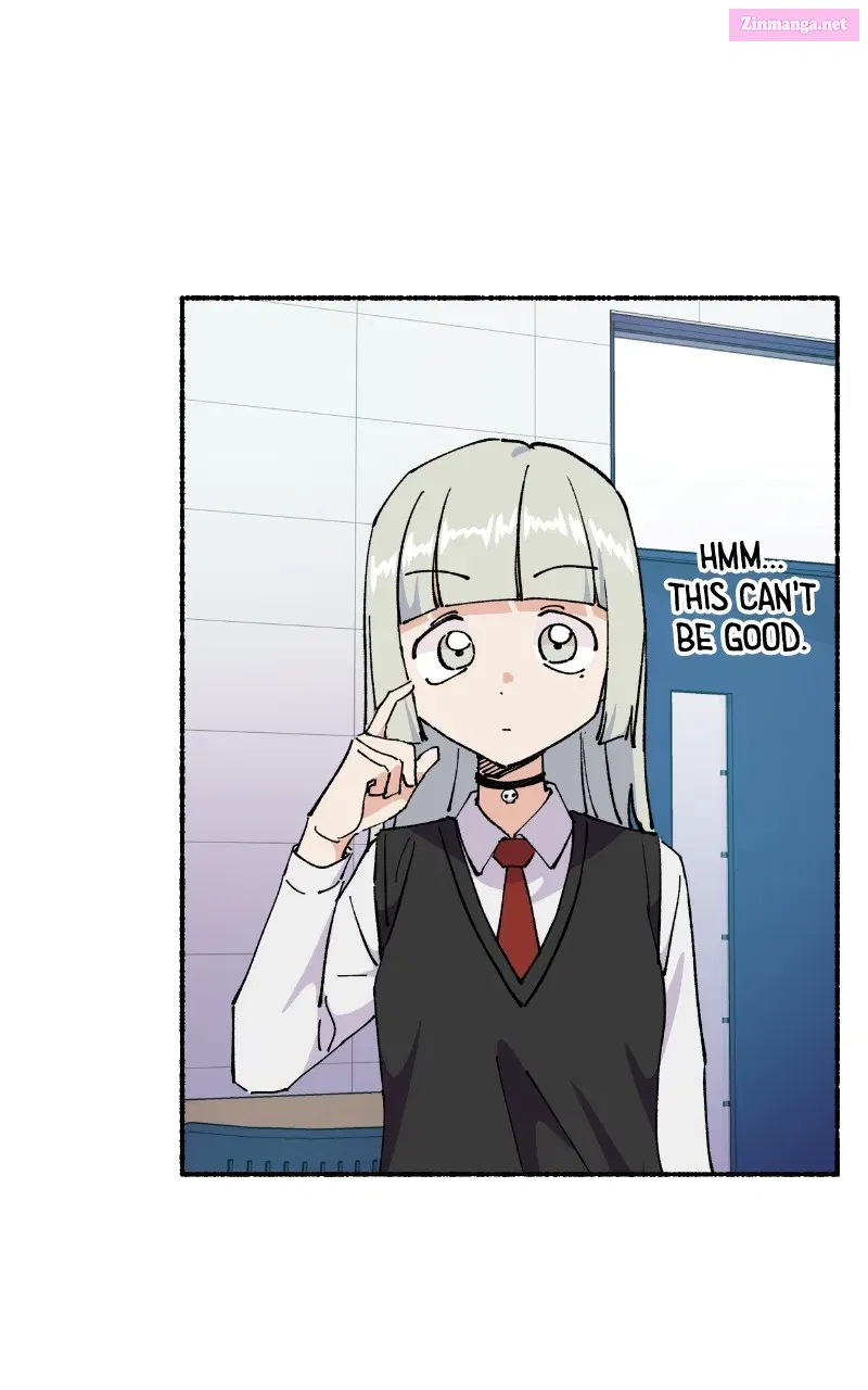 My Little Sister is theDemon Lord! Zinmanga X Chapter 61 Page 96
