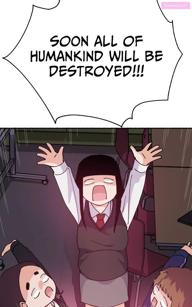 My Little Sister is theDemon Lord! Zinmanga X Chapter 60 Page 3