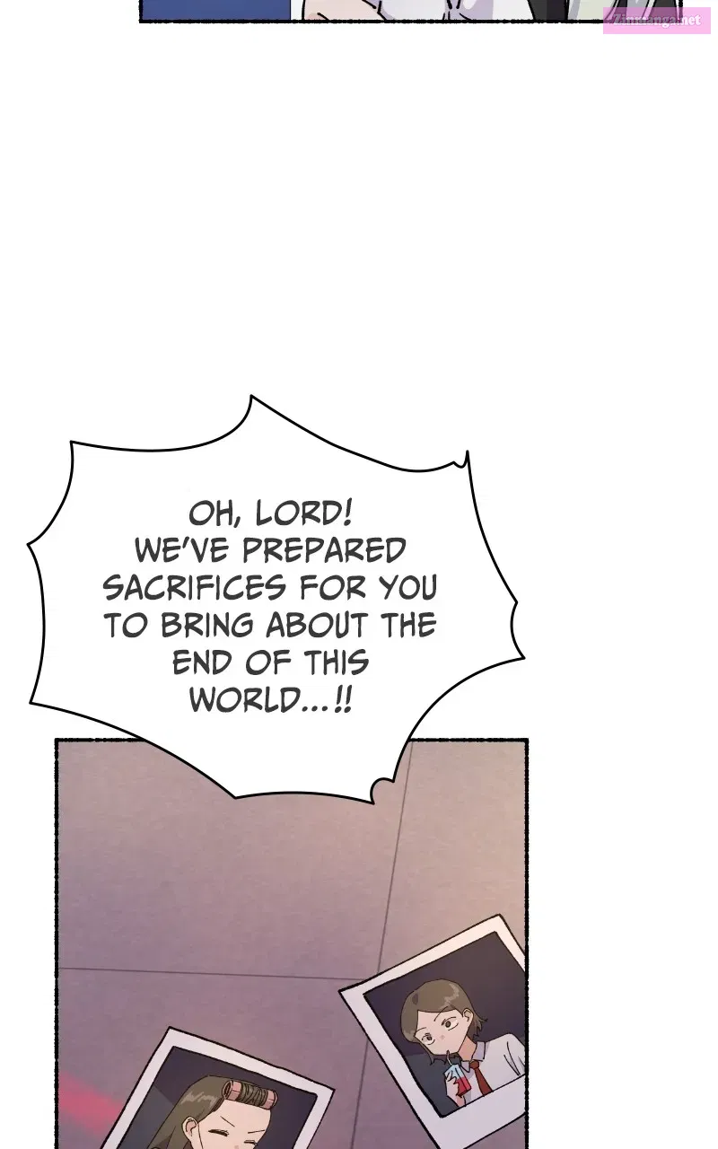 My Little Sister is theDemon Lord! Zinmanga X Chapter 60 Page 6