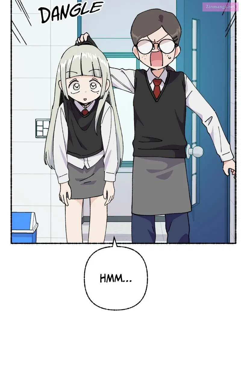 My Little Sister is theDemon Lord! Zinmanga X Chapter 60 Page 16