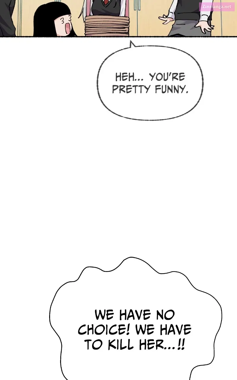 My Little Sister is theDemon Lord! Zinmanga X Chapter 60 Page 29