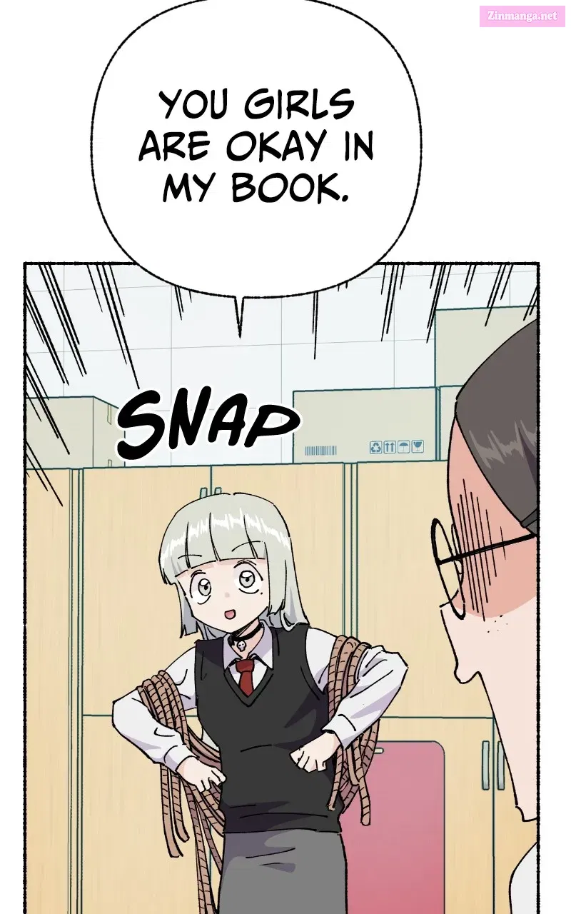 My Little Sister is theDemon Lord! Zinmanga X Chapter 60 Page 33