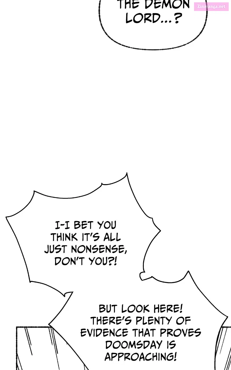 My Little Sister is theDemon Lord! Zinmanga X Chapter 60 Page 42