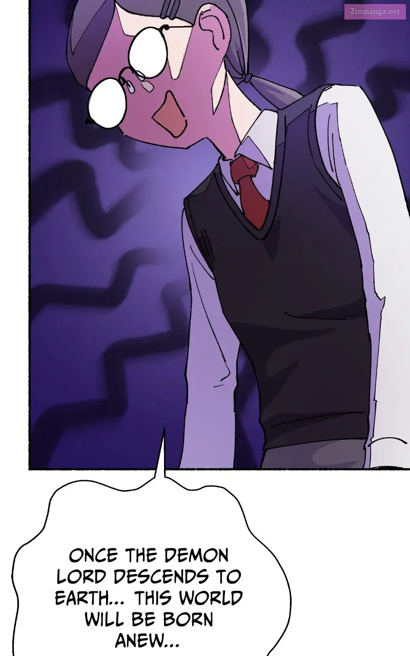 My Little Sister is theDemon Lord! Zinmanga X Chapter 60 Page 50