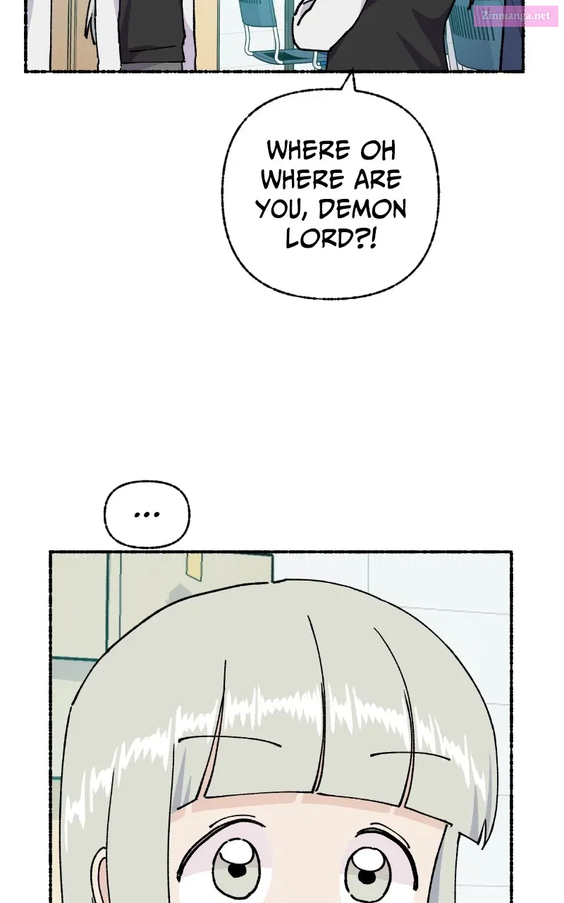 My Little Sister is theDemon Lord! Zinmanga X Chapter 60 Page 52