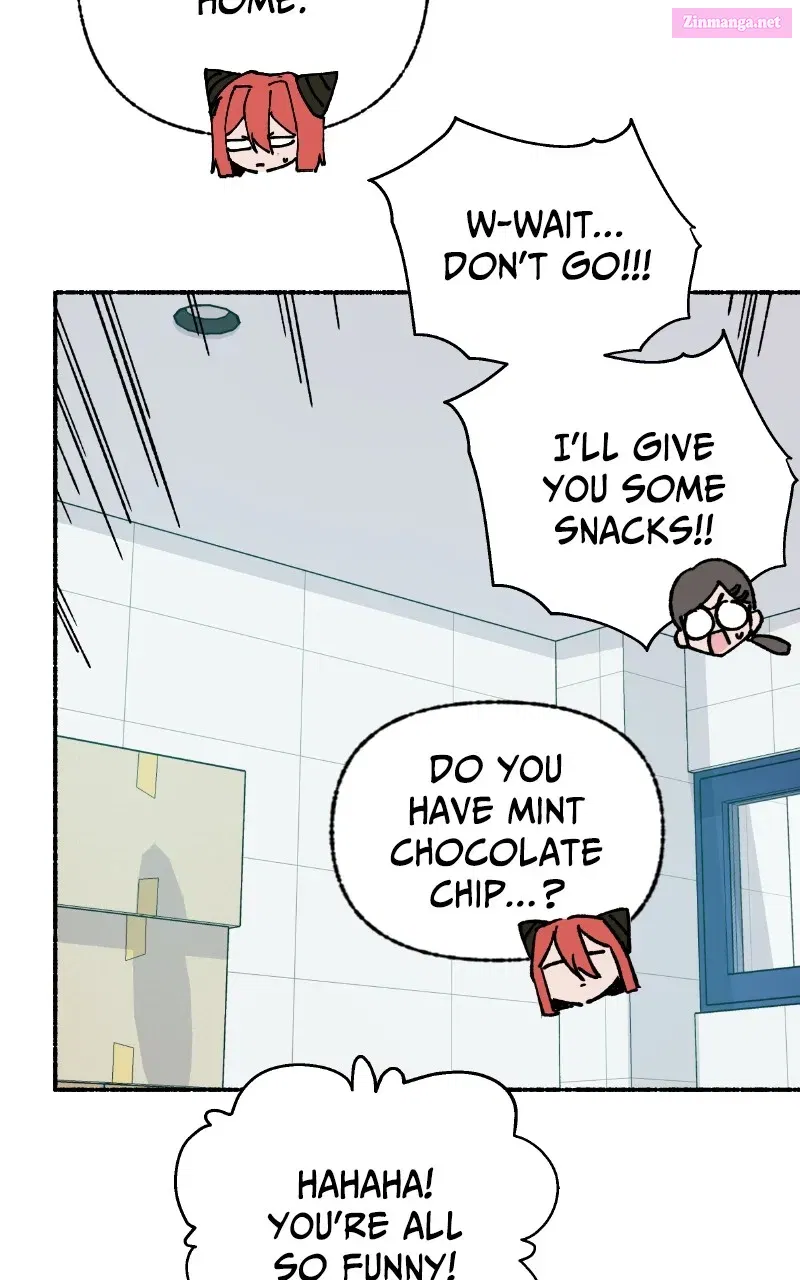 My Little Sister is theDemon Lord! Zinmanga X Chapter 60 Page 64