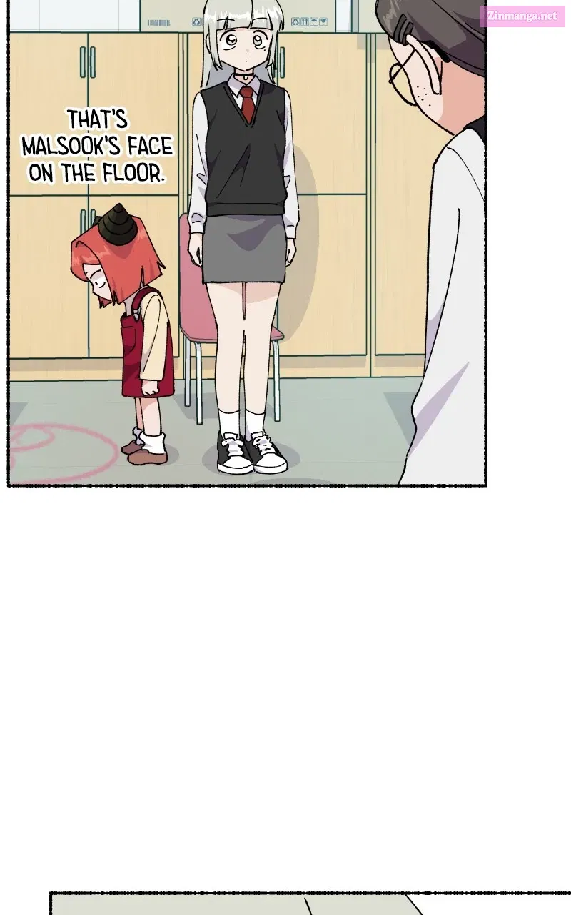 My Little Sister is theDemon Lord! Zinmanga X Chapter 60 Page 74