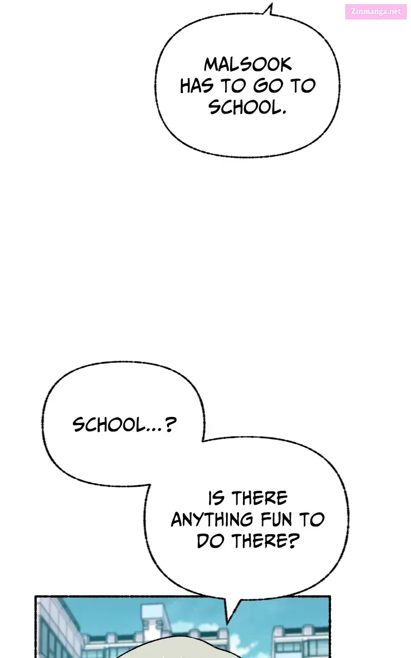 My Little Sister is theDemon Lord! Zinmanga X Chapter 59 Page 9