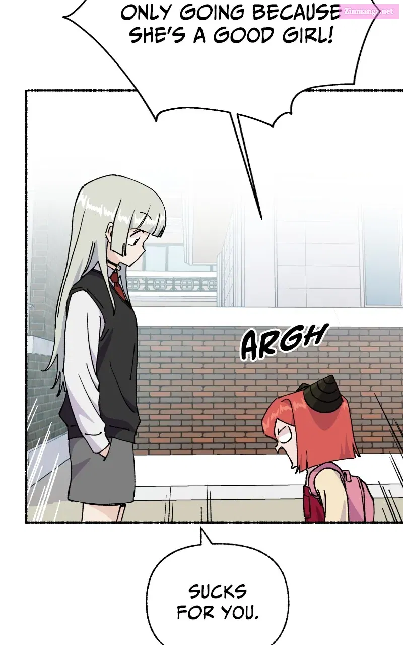 My Little Sister is theDemon Lord! Zinmanga X Chapter 59 Page 11