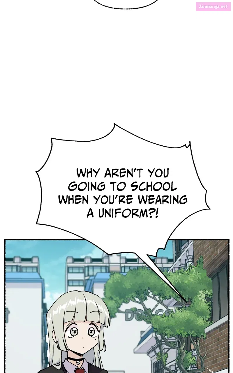 My Little Sister is theDemon Lord! Zinmanga X Chapter 59 Page 12