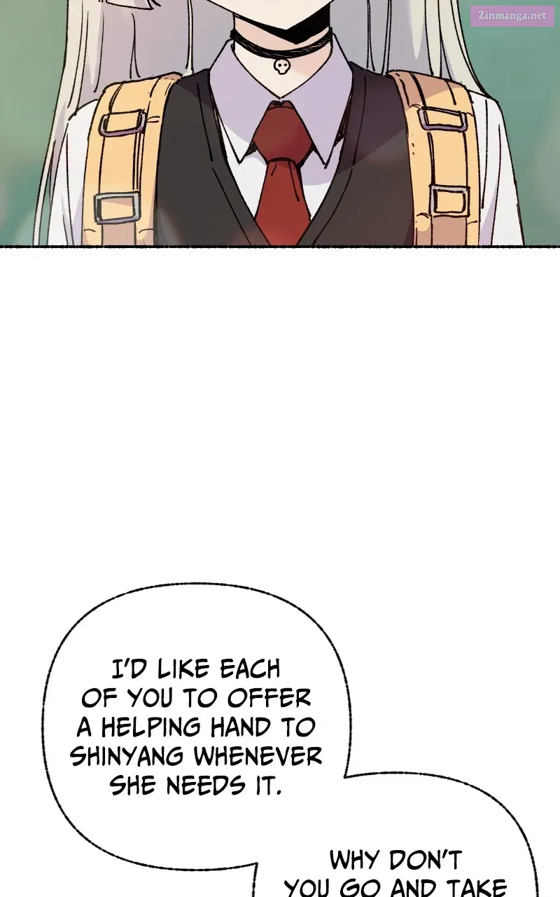 My Little Sister is theDemon Lord! Zinmanga X Chapter 59 Page 26