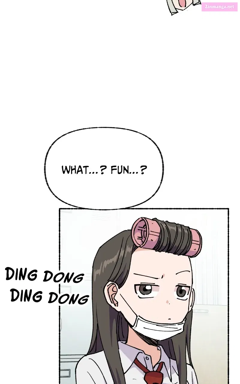 My Little Sister is theDemon Lord! Zinmanga X Chapter 59 Page 28