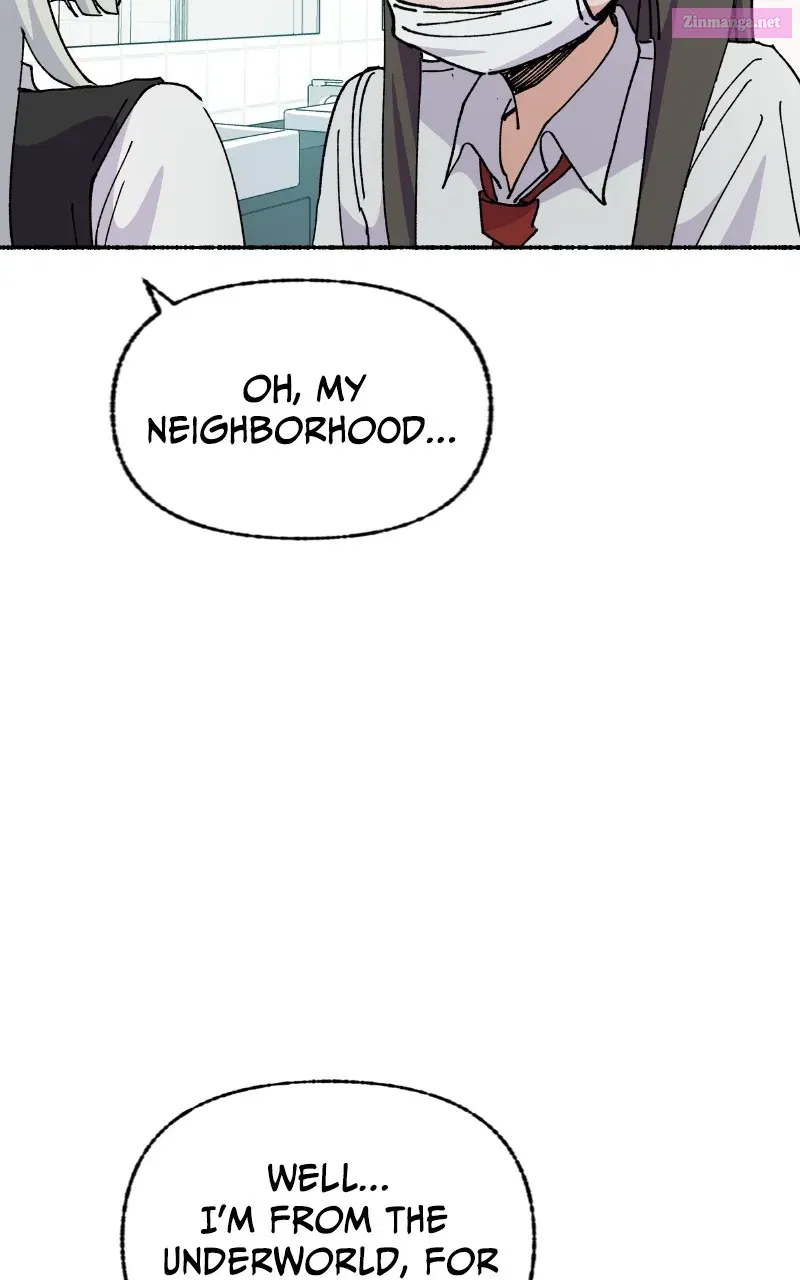 My Little Sister is theDemon Lord! Zinmanga X Chapter 59 Page 36