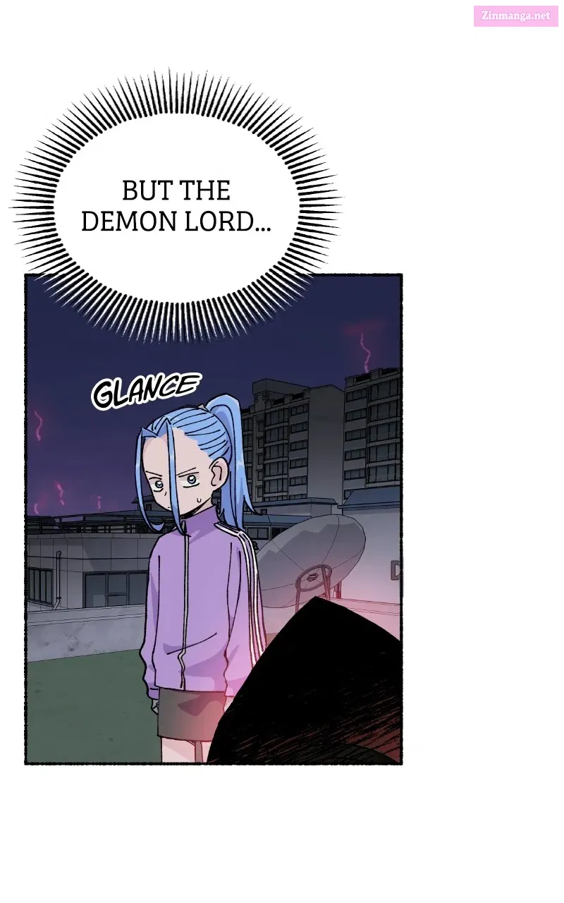 My Little Sister is theDemon Lord! Zinmanga X Chapter 58 Page 16