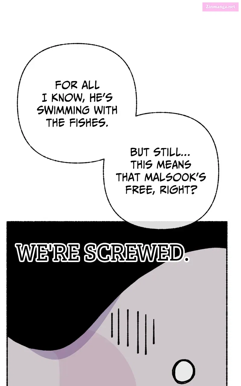 My Little Sister is theDemon Lord! Zinmanga X Chapter 58 Page 25