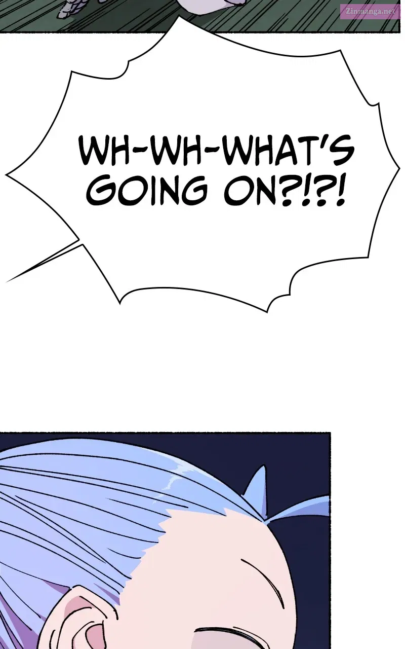 My Little Sister is theDemon Lord! Zinmanga X Chapter 58 Page 32