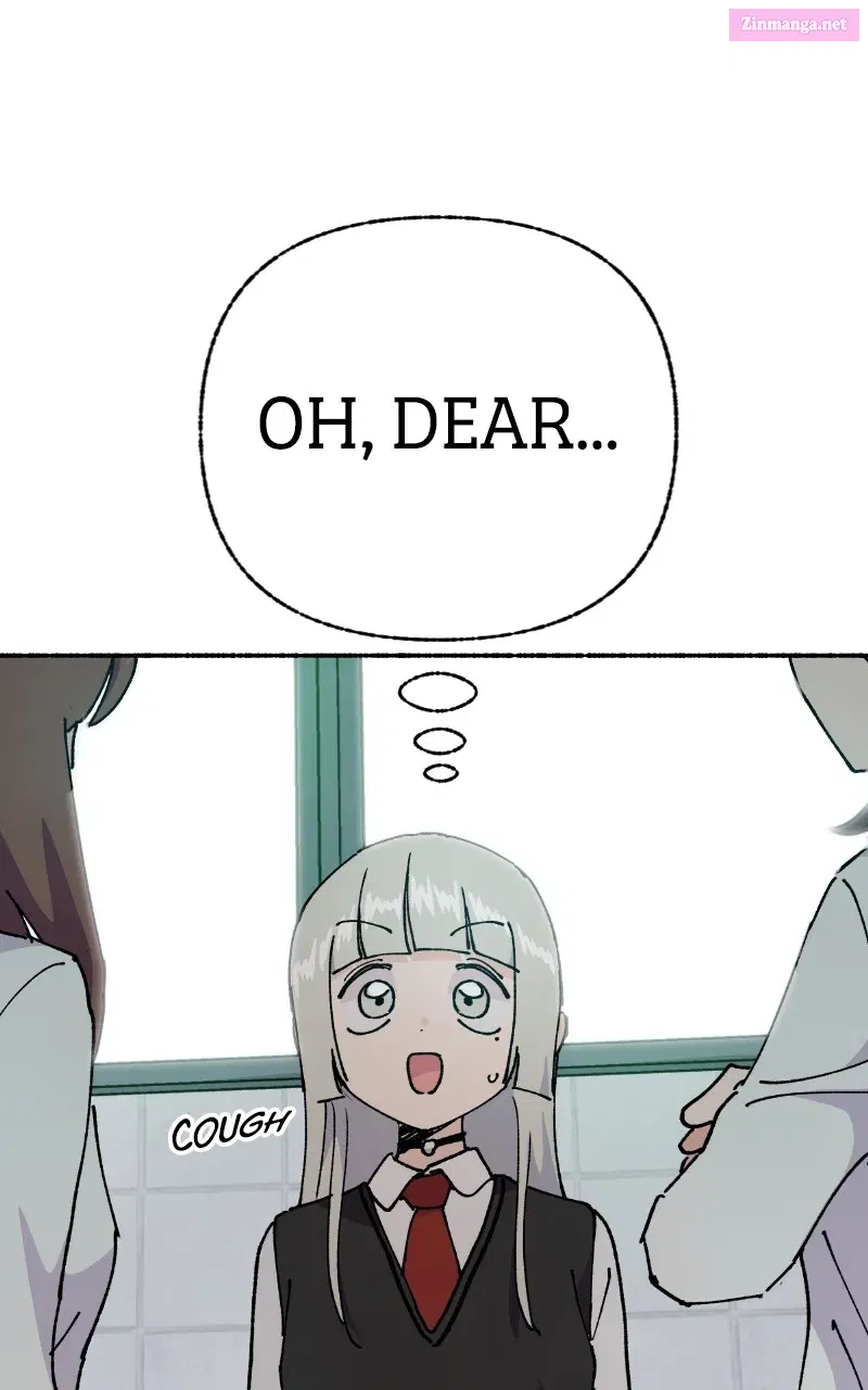 My Little Sister is theDemon Lord! Zinmanga X Chapter 58 Page 132