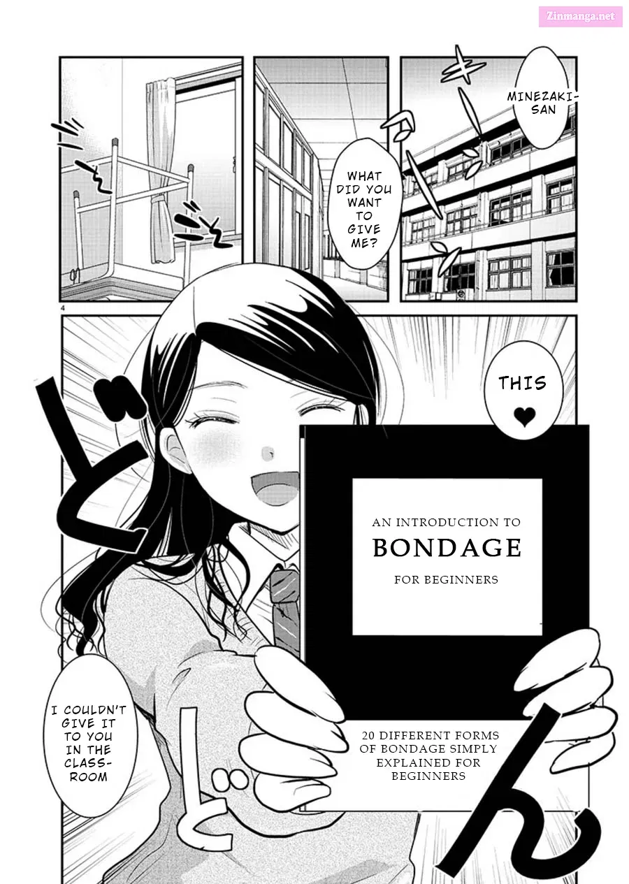 Takane no Hana wa Midaresaki Zinmanga X Chapter 15 Page 4