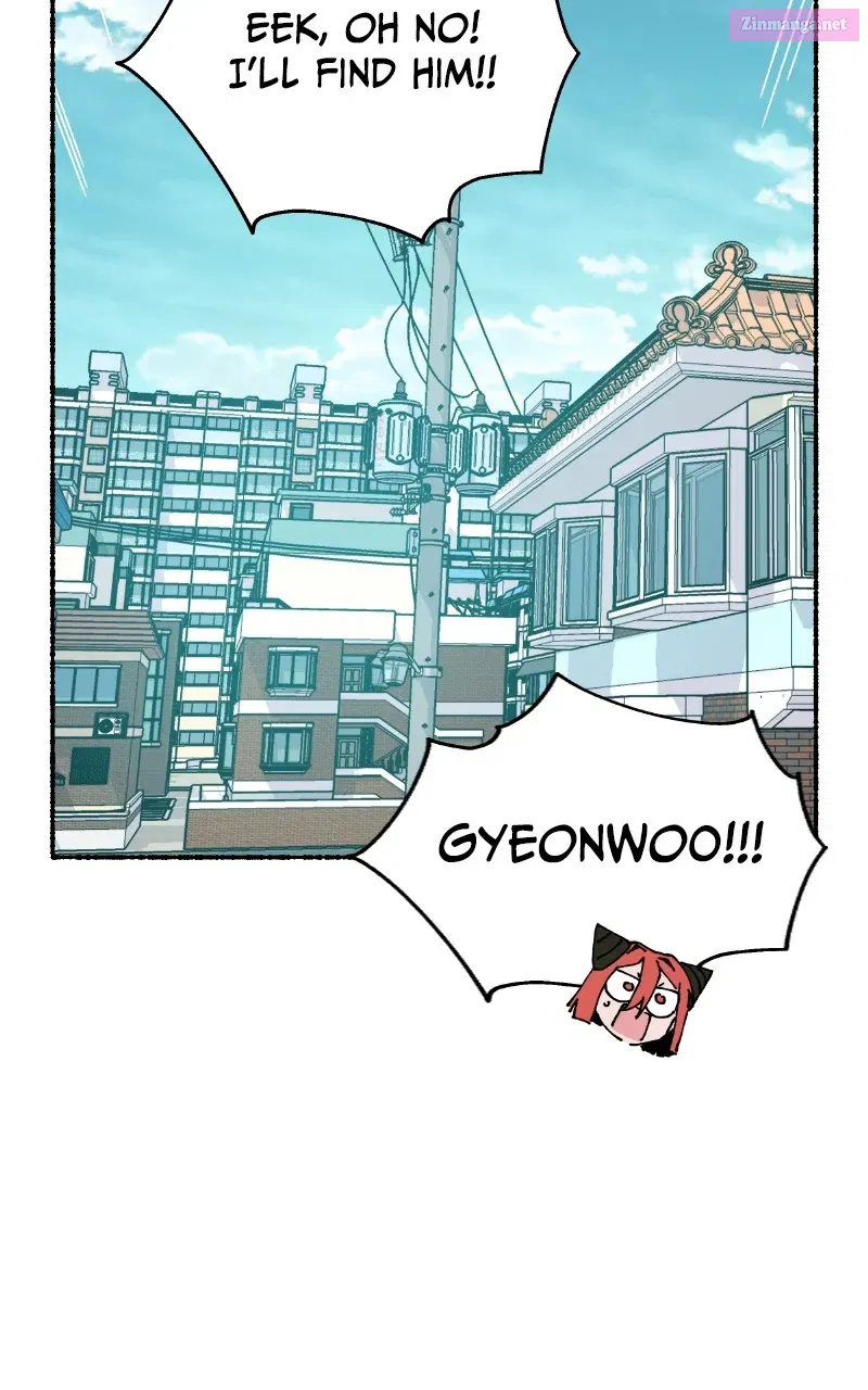 My Little Sister is theDemon Lord! Zinmanga X Chapter 56 Page 46