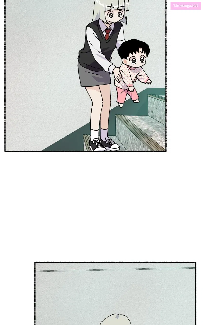 My Little Sister is theDemon Lord! Zinmanga X Chapter 56 Page 54