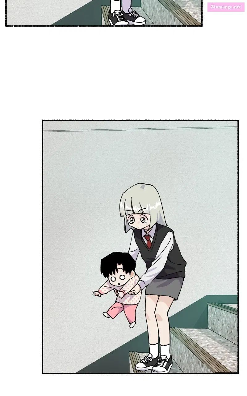 My Little Sister is theDemon Lord! Zinmanga X Chapter 56 Page 58