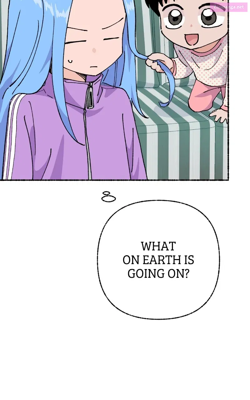My Little Sister is theDemon Lord! Zinmanga X Chapter 56 Page 77