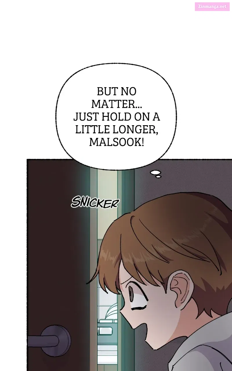 My Little Sister is theDemon Lord! Zinmanga X Chapter 56 Page 82