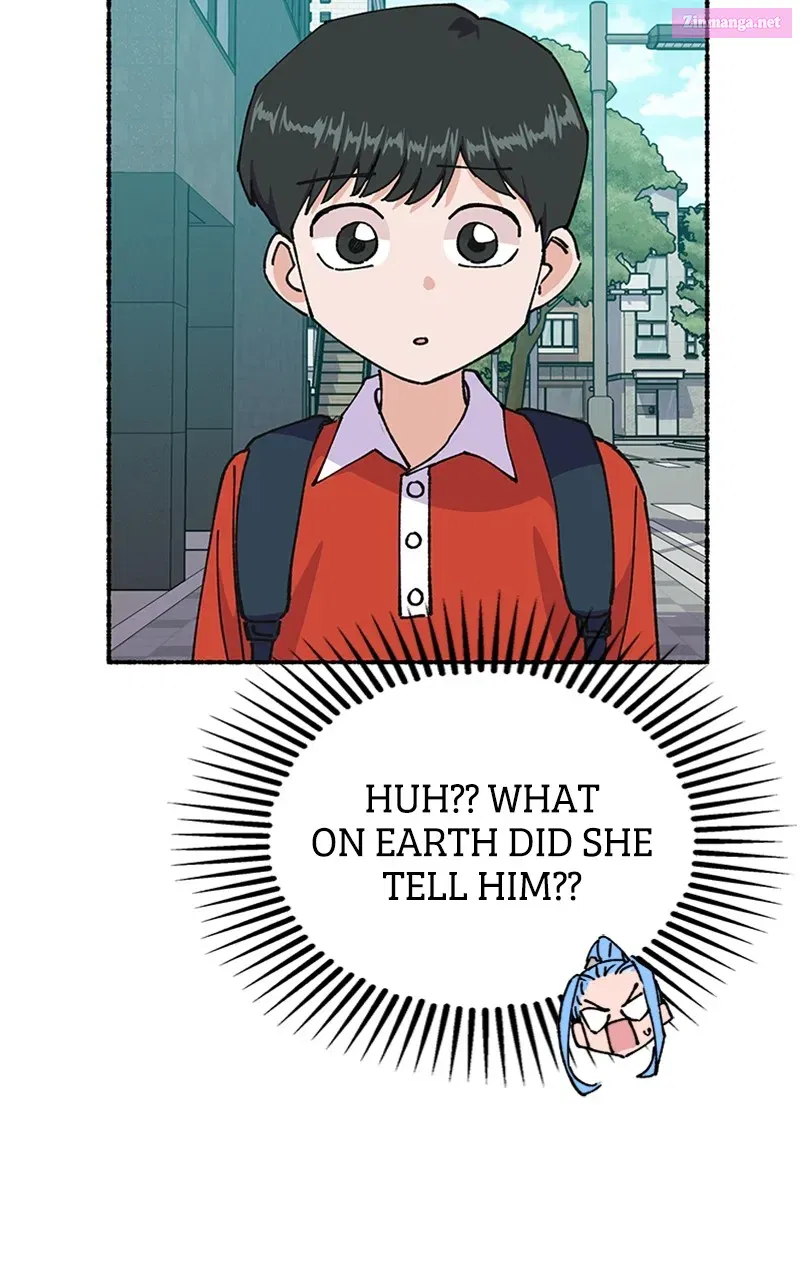 My Little Sister is theDemon Lord! Zinmanga X Chapter 54 Page 38