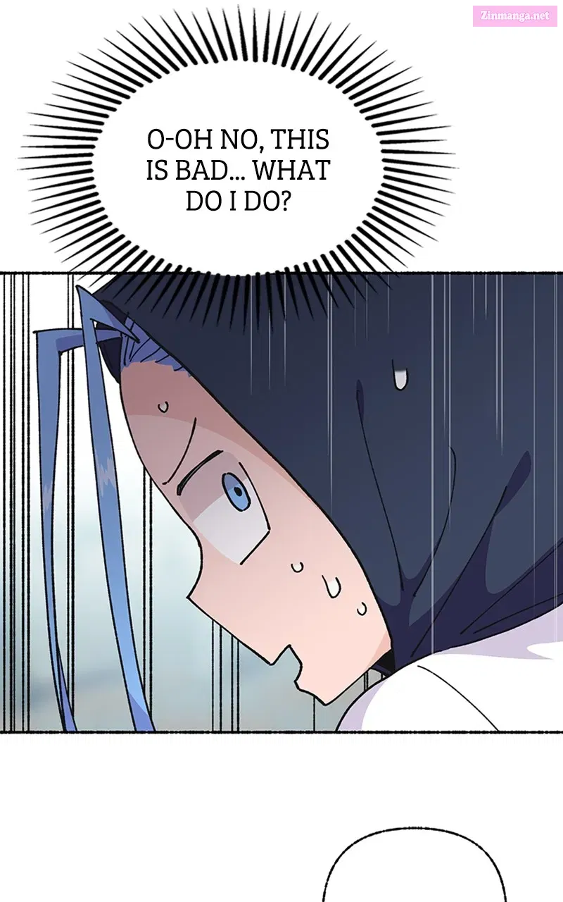 My Little Sister is theDemon Lord! Zinmanga X Chapter 54 Page 39