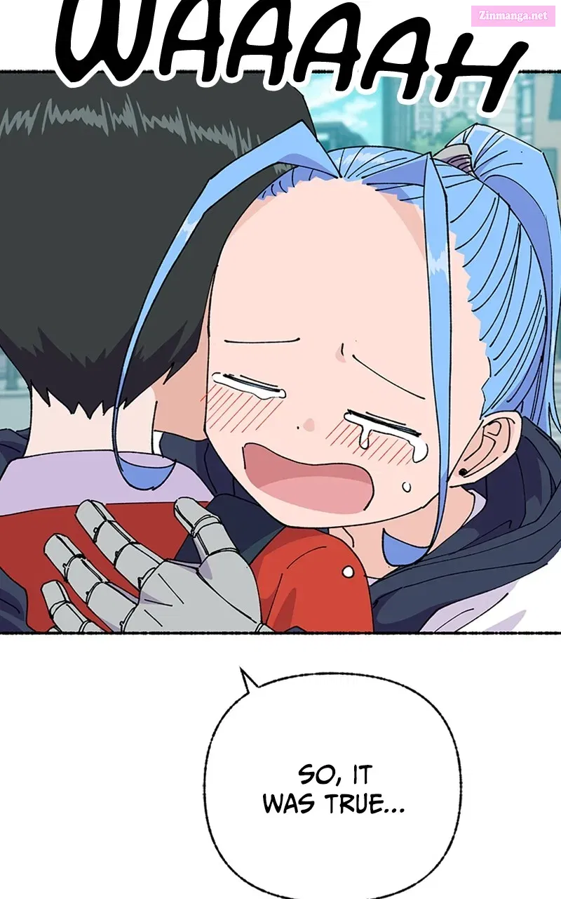 My Little Sister is theDemon Lord! Zinmanga X Chapter 54 Page 55