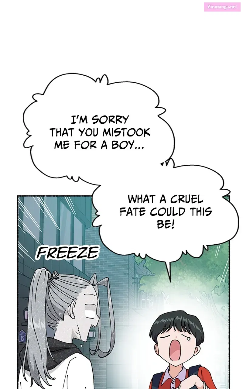 My Little Sister is theDemon Lord! Zinmanga X Chapter 54 Page 67