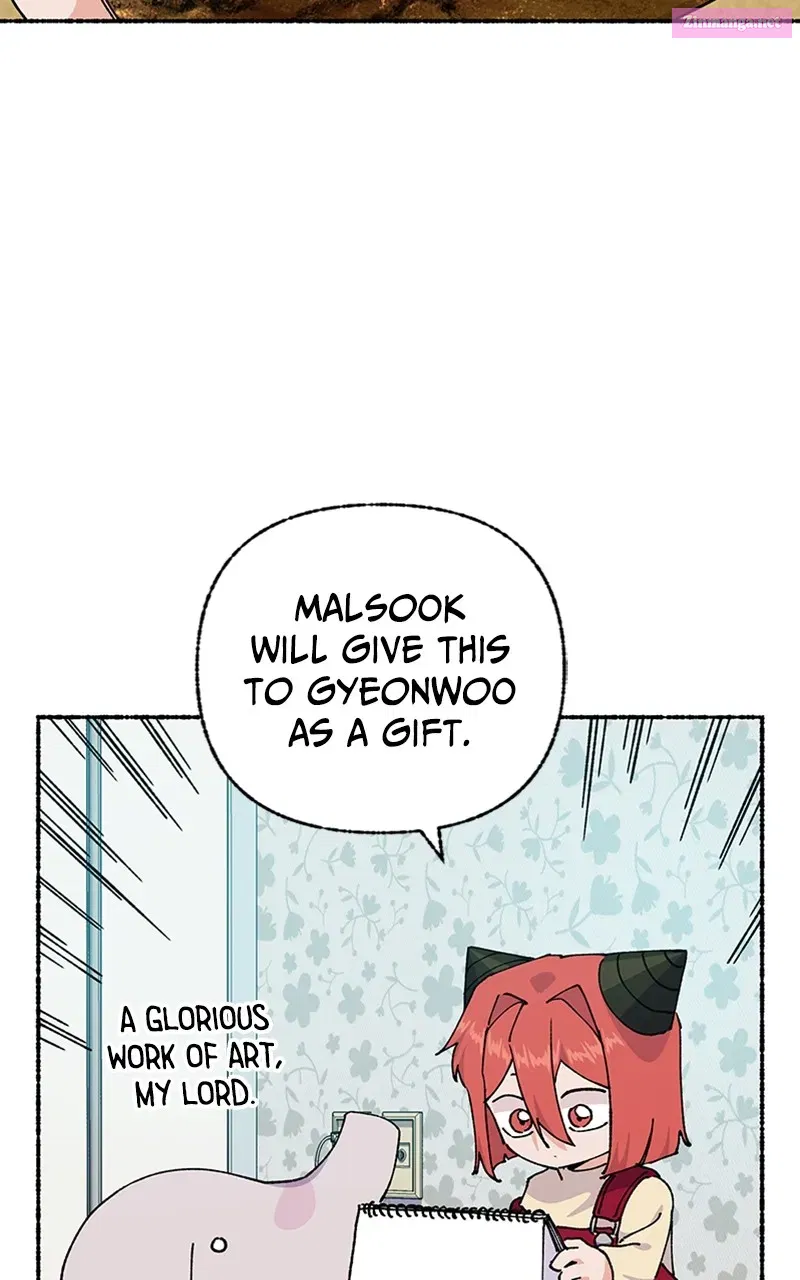 My Little Sister is theDemon Lord! Zinmanga X Chapter 54 Page 97