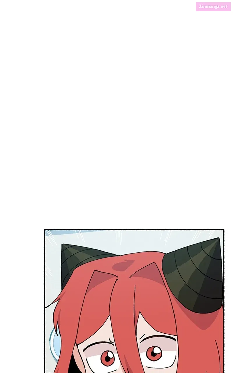 My Little Sister is theDemon Lord! Zinmanga X Chapter 54 Page 101