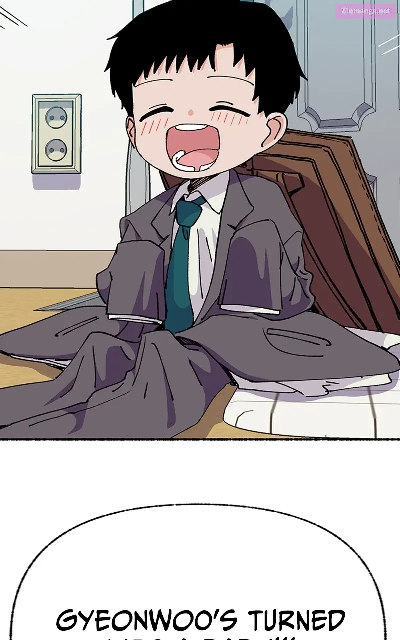 My Little Sister is theDemon Lord! Zinmanga X Chapter 54 Page 105