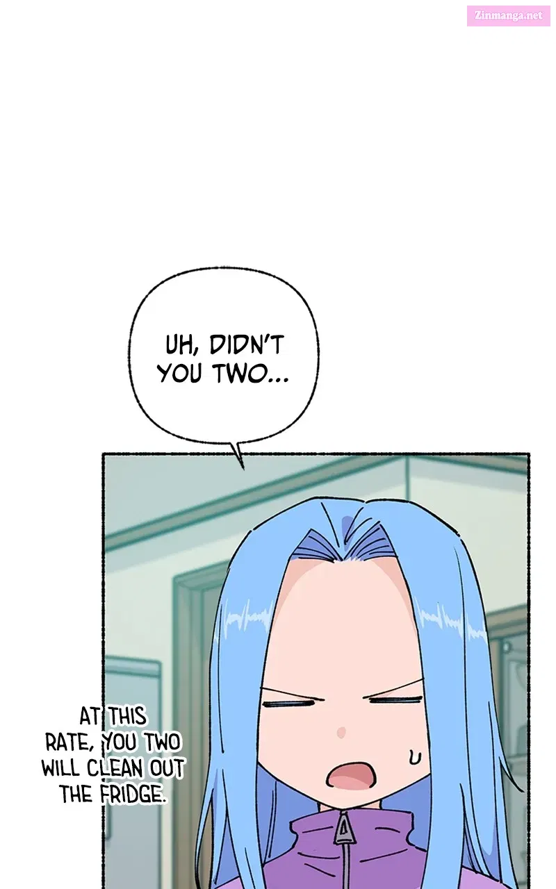 My Little Sister is theDemon Lord! Zinmanga X Chapter 52 Page 4