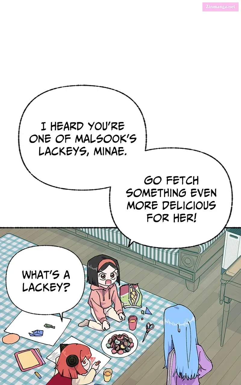 My Little Sister is theDemon Lord! Zinmanga X Chapter 52 Page 7