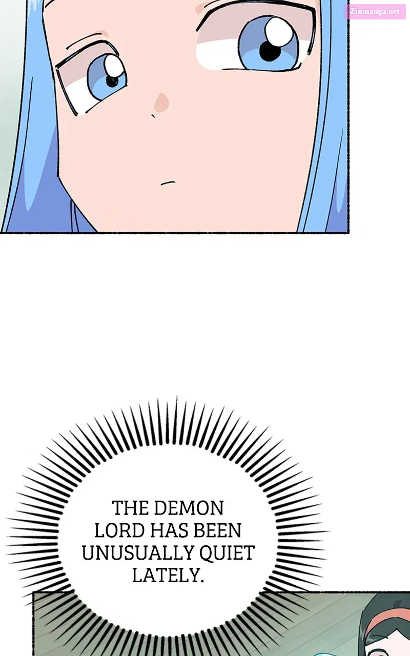 My Little Sister is theDemon Lord! Zinmanga X Chapter 52 Page 10