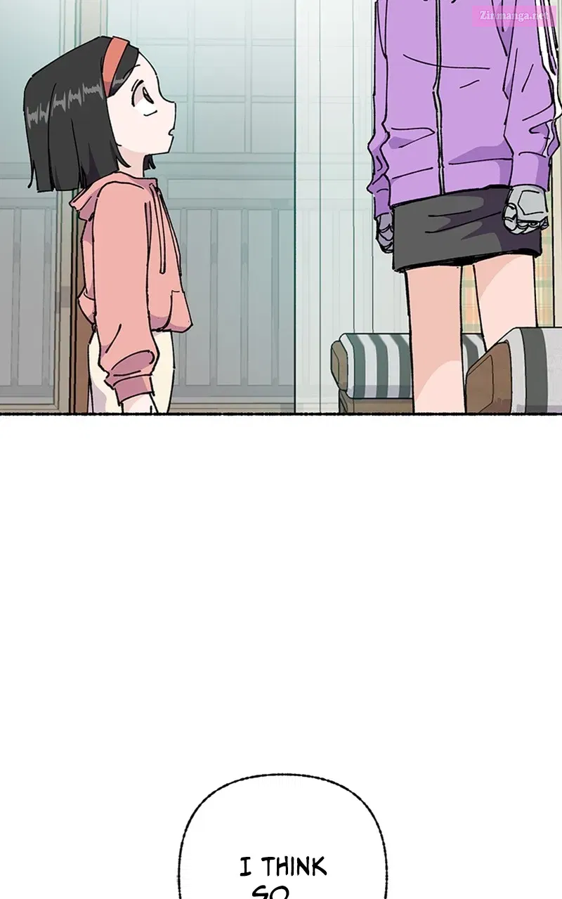 My Little Sister is theDemon Lord! Zinmanga X Chapter 52 Page 21
