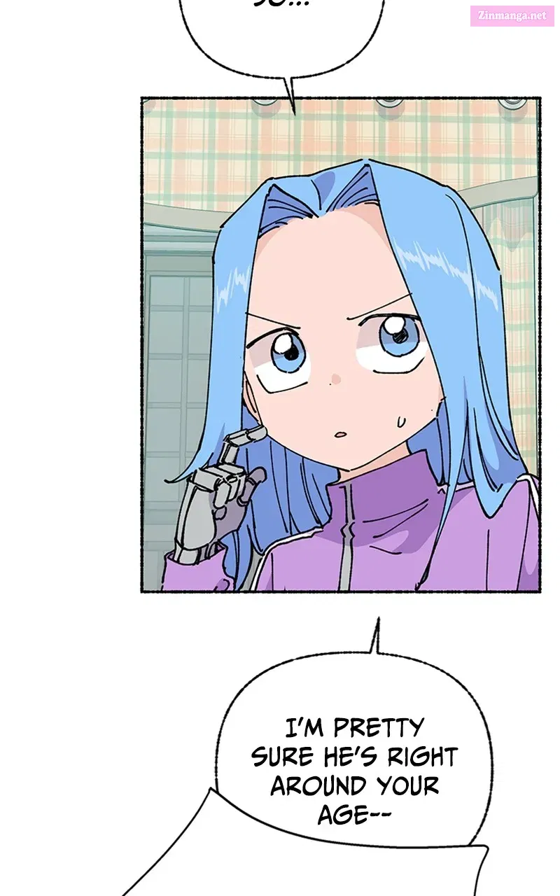 My Little Sister is theDemon Lord! Zinmanga X Chapter 52 Page 22