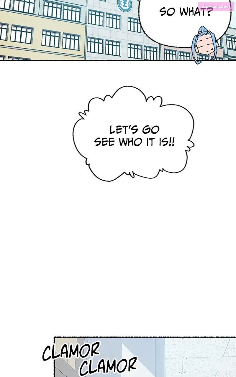 My Little Sister is theDemon Lord! Zinmanga X Chapter 52 Page 34
