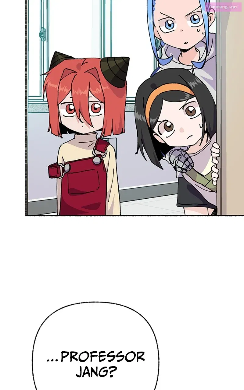 My Little Sister is theDemon Lord! Zinmanga X Chapter 52 Page 38