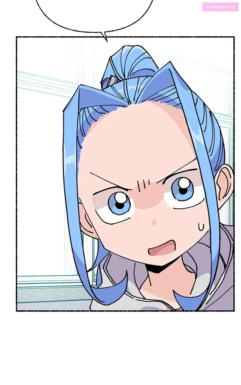 My Little Sister is theDemon Lord! Zinmanga X Chapter 52 Page 39
