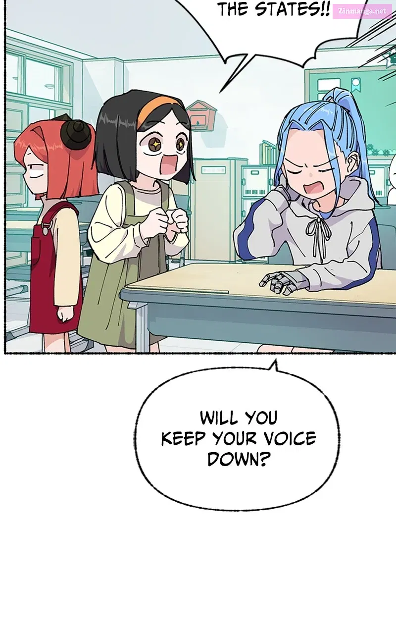 My Little Sister is theDemon Lord! Zinmanga X Chapter 52 Page 43