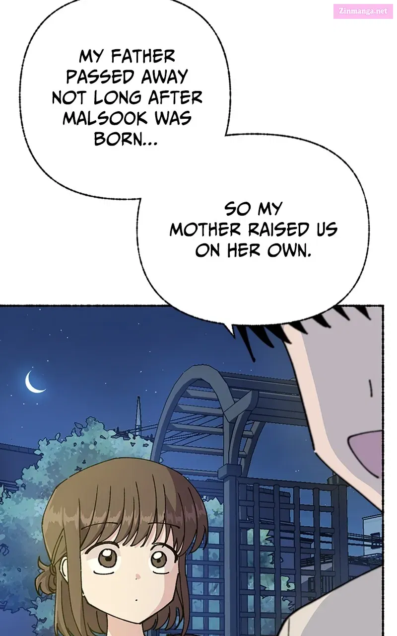My Little Sister is theDemon Lord! Zinmanga X Chapter 51 Page 36