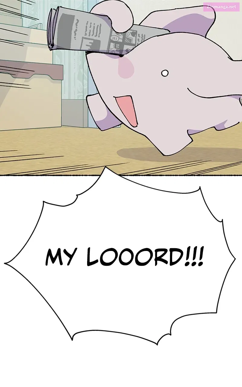 My Little Sister is theDemon Lord! Zinmanga X Chapter 49 Page 34