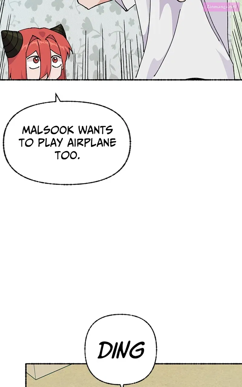 My Little Sister is theDemon Lord! Zinmanga X Chapter 49 Page 42