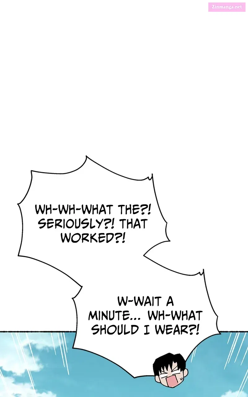 My Little Sister is theDemon Lord! Zinmanga X Chapter 49 Page 48